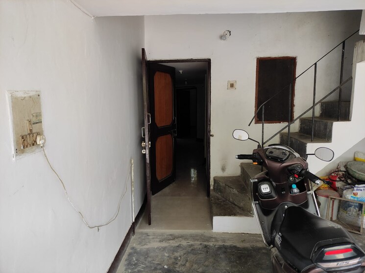 Exterior View, gomti nagar 2 Bedroom 1250 Sq.Ft. Independent House In Gomti Nagar Lucknow 8604054