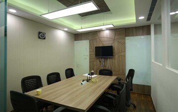 Team Area in  Office Space at Laxmi Nagar – for Rent