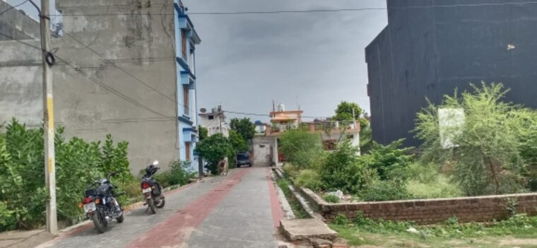 Exterior View, touchwood-the-woods-naubasta  1000 Sq.Yd. Plot In Naubasta Kala Lucknow 8604061