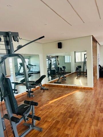 Gym in 4 BHK Apartment at Kachana – for Sale