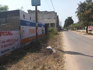  Land – Exterior View View at Gomti Nagar - for Sale