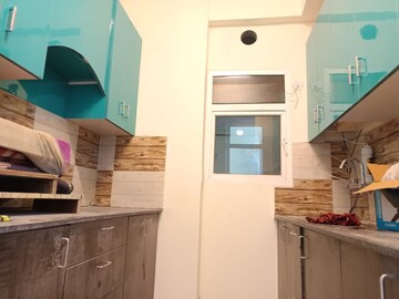 Kitchen in 2 BHK Apartment at Panchsheel Greens II, Sector 16 Greater Noida – for Rent