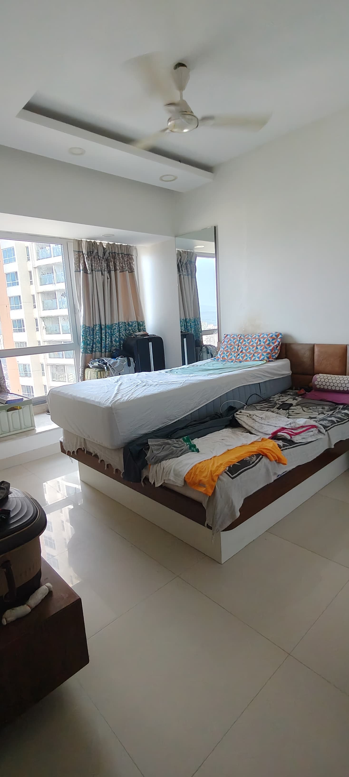 3 BHK Apartment For Rent in DB Orchid Woods