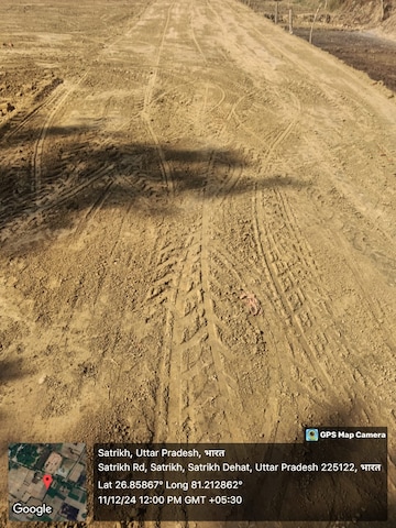  Plot For Sale in Satrikh Road