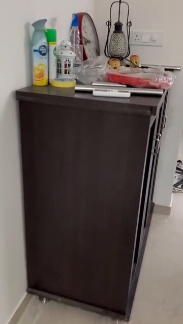 Furnished Amenities in 2 BHK Apartment at Lodha Eternis, Andheri East – for Rent