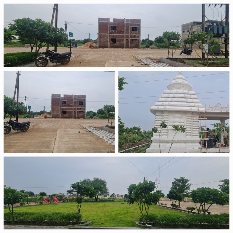 Exterior View, labhandi  1800 Sq.Ft. Plot In Labhandi Raipur 8604117