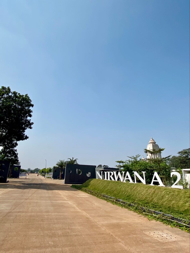 Exterior View, kachana  1500 Sq.Ft. Plot In Kachana Raipur 8604150