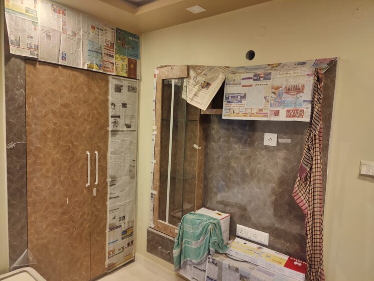 Living Room, dtc-southern-heights 3 Bedroom 1260 Sq.Ft. Apartment In Joka Kolkata 8604135