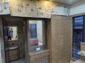 Kitchen in 3 BHK Apartment at DTC Southern Heights, Joka – for Rent