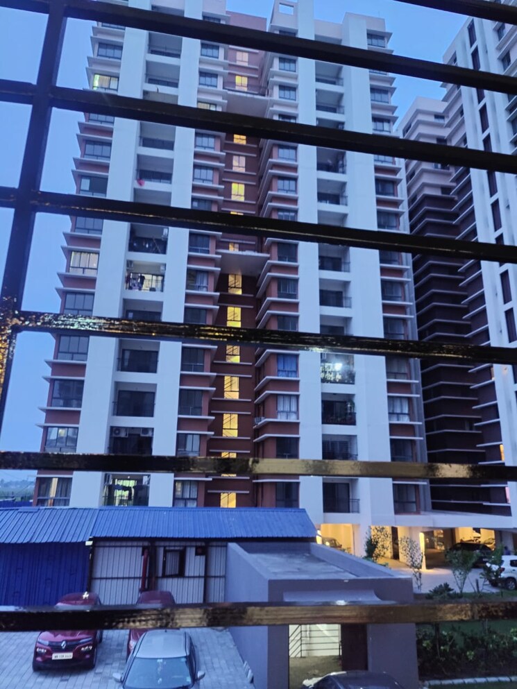 Exterior View, dtc-southern-heights 3 Bedroom 1260 Sq.Ft. Apartment In Joka Kolkata 8604135