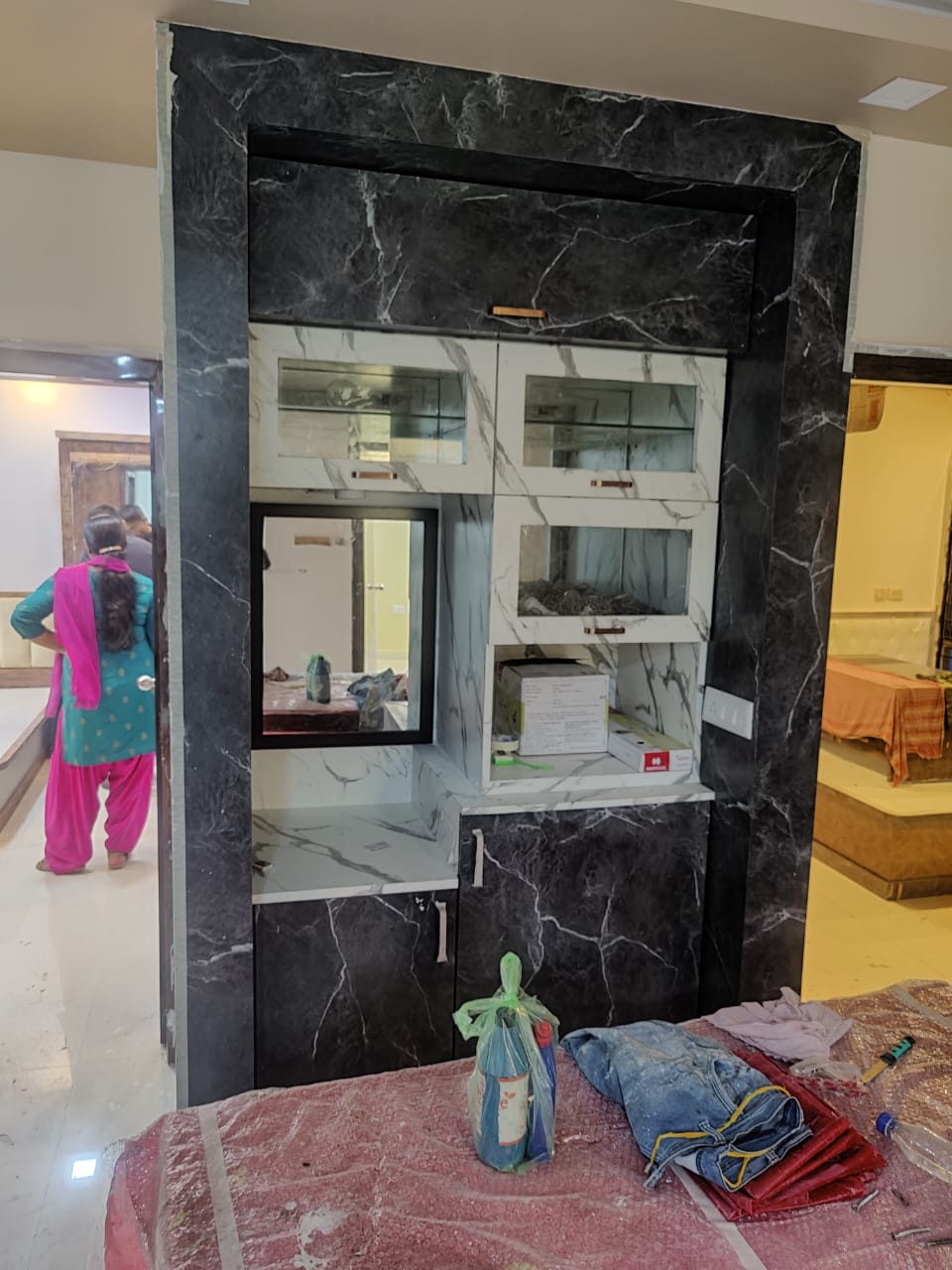 3 BHK Apartment For Rent in DTC Southern Heights