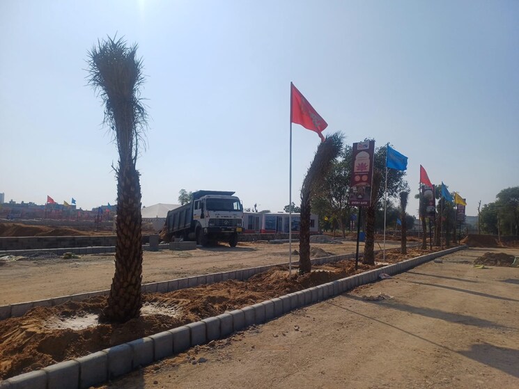 Exterior View, ajmer road  111 Sq.Yd. Plot In Ajmer Road Jaipur 8604185