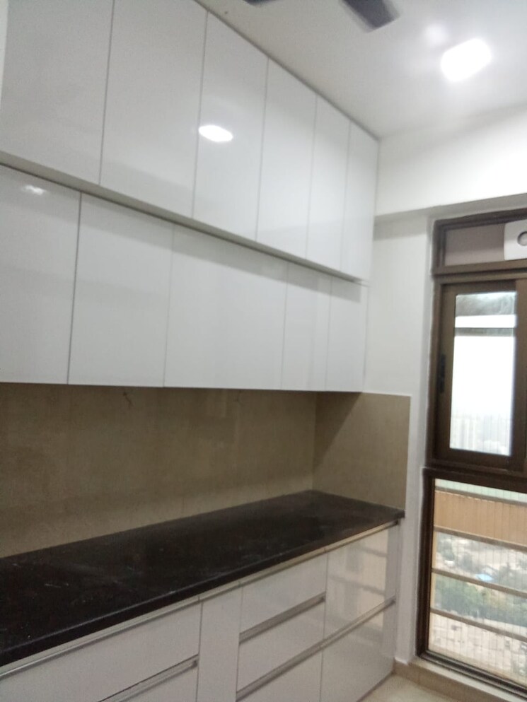 Kitchen, nahar-amrit-shakti 4 Bedroom 60500 Sq.Ft. Apartment In Chandivali Mumbai 8604178