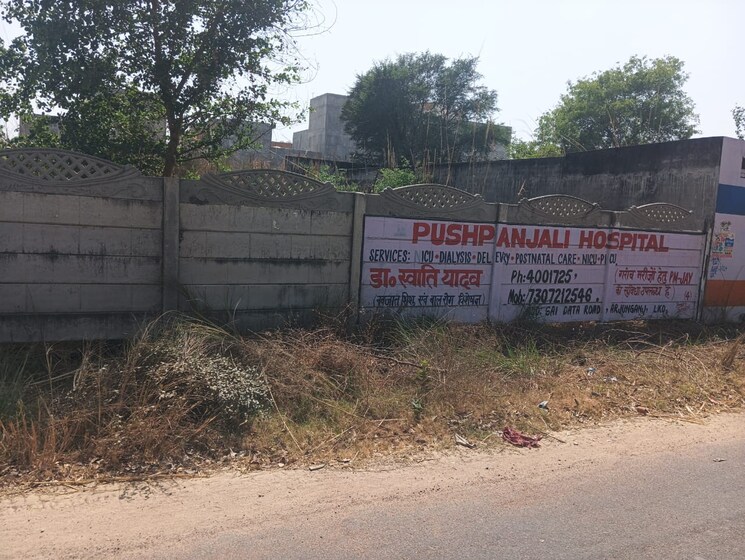 undefined, deva road  800 Sq.Ft. Plot In Deva Road Lucknow 8604161