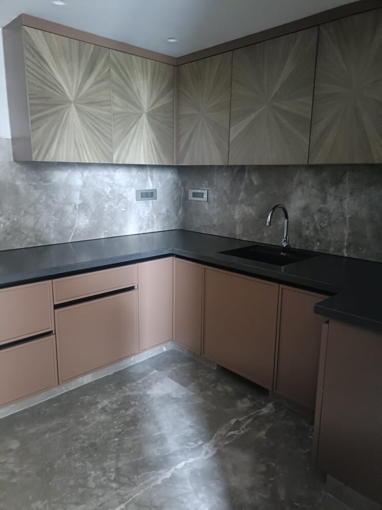 Kitchen, shakti khand 3 Bedroom 1800 Sq.Ft. Apartment In Shakti Khand Ghaziabad 8604189