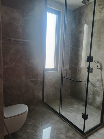 Attached Bathroom in 3 BHK Apartment at Shakti Khand – for Rent