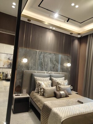 1 BHK Apartment For Sale in Sunteck One World, Naigaon East