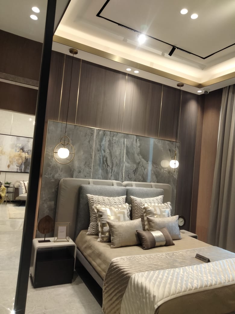 1 BHK Apartment For Sale in Sunteck One World