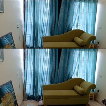 Bedroom in 3 BHK Builder Floor at A Block Surya Nagar – for Sale