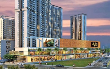 2 BHK Apartment For Sale in M3M Heights, Sector 65