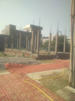 2 BHK Independent House – Exterior View View at Deva Road - for Sale