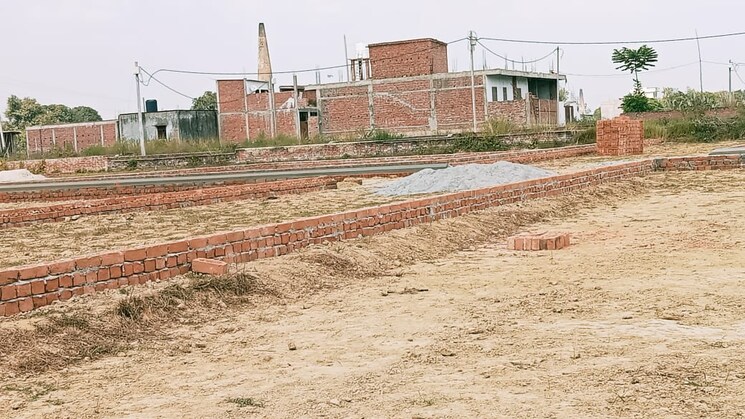 Master Bedroom, deva road 2 Bedroom 750 Sq.Ft. Independent House In Deva Road Lucknow 8604200