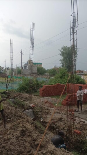 2 BHK Independent House – Exterior View View at Deva Road - for Sale