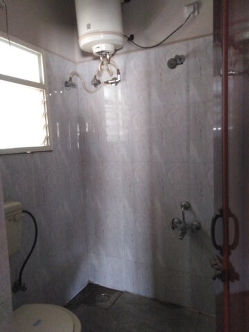 Bathroom in 2 BHK Independent House at Rt Nagar – for Rent