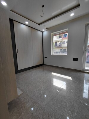 Bedroom in 3 BHK Apartment at Janakpuri – for Sale