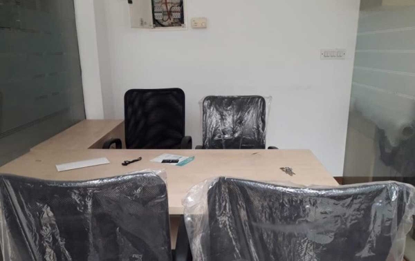 Office Space For Rent in New Laxmi Property 