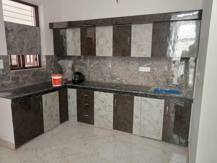 Kitchen, chinhat 6 Bedroom 3000 Sq.Ft. Independent House In Chinhat Lucknow 8604274