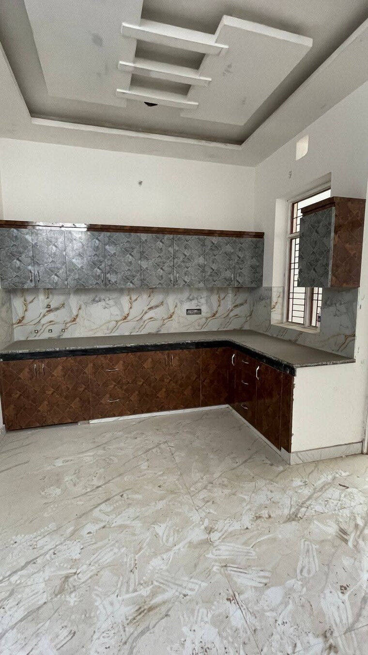 Kitchen, chinhat 6 Bedroom 3000 Sq.Ft. Independent House In Chinhat Lucknow 8604274