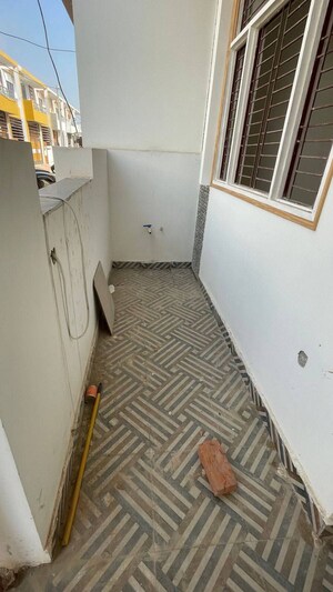 Balcony in 6 BHK Independent House at Chinhat – for Sale