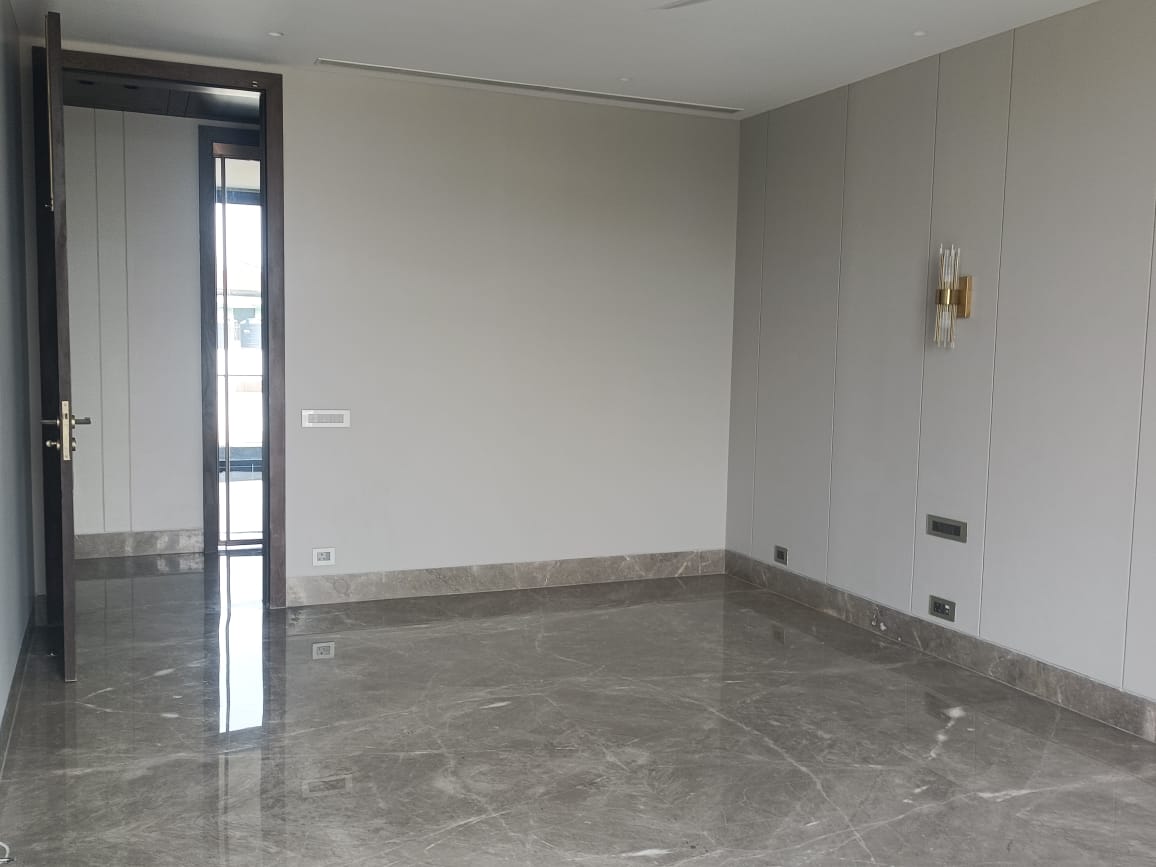 3 BHK + Pooja Room,Extra Room Apartment For Rent in Greater Kailash Part 2 fo