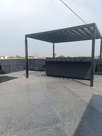 3 BHK Apartment – Exterior View View at Greater Kailash ii - for Rent