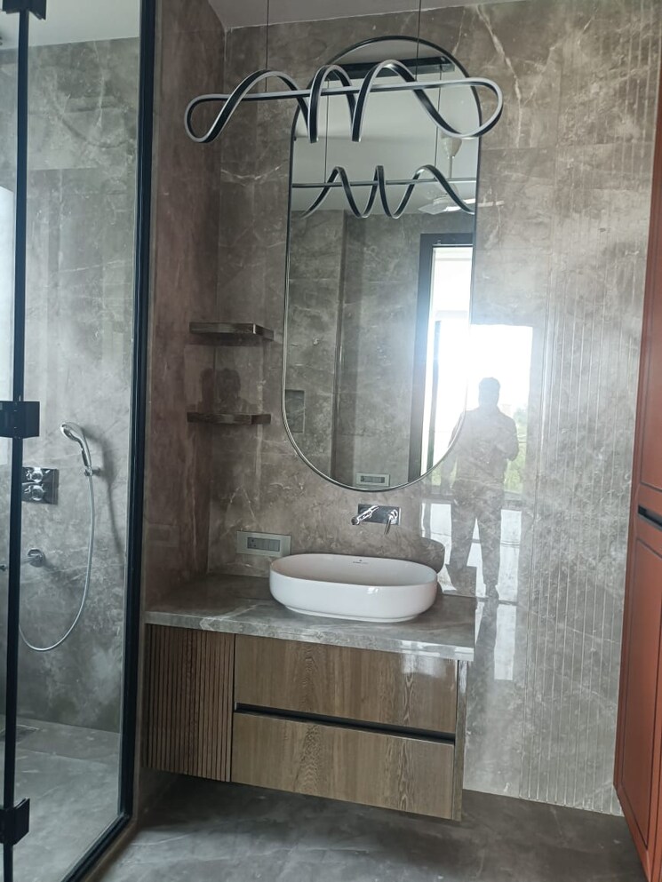 Bathroom, shakti khand 3 Bedroom 1825 Sq.Ft. Apartment In Shakti Khand Ghaziabad 8604804