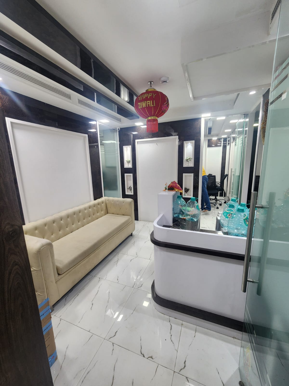 Office Space For Rent in Omkar The Summit Business Bay