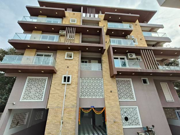 2 BHK Apartment For Sale in Amigo Estella