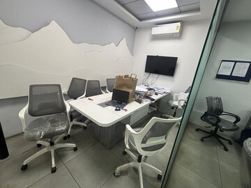 Team Area in  Office Space at Salt Lake Sector V – for Sale