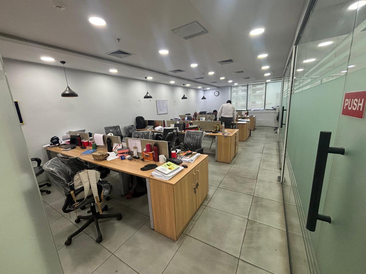 Office Space For Sale in Ergo Tower