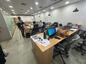 Team Area in  Office Space at Salt Lake Sector V – for Sale
