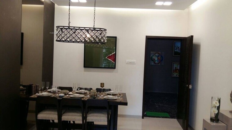 Kitchen, jp-north 2 Bedroom 546 Sq.Ft. Apartment In Mira Road Thane 8604388