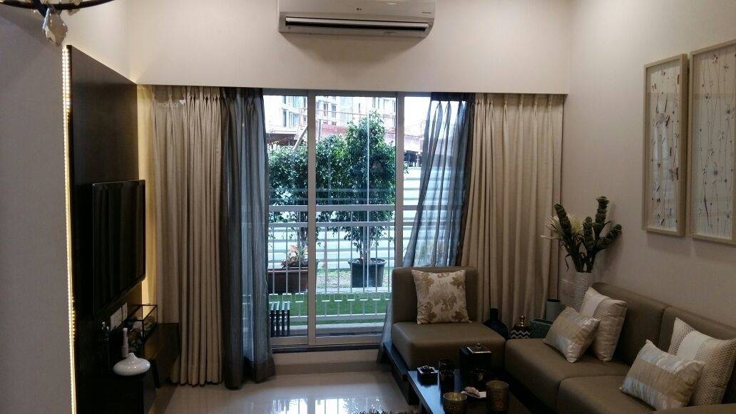 2 BHK 546 Sq.Ft. Apartment in JP North