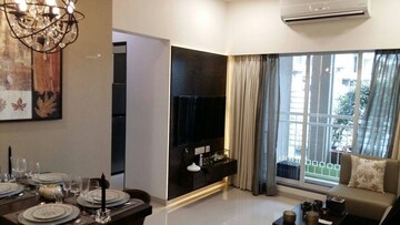 Living Room in 2 BHK Apartment at JP North, Mira Road – for Sale