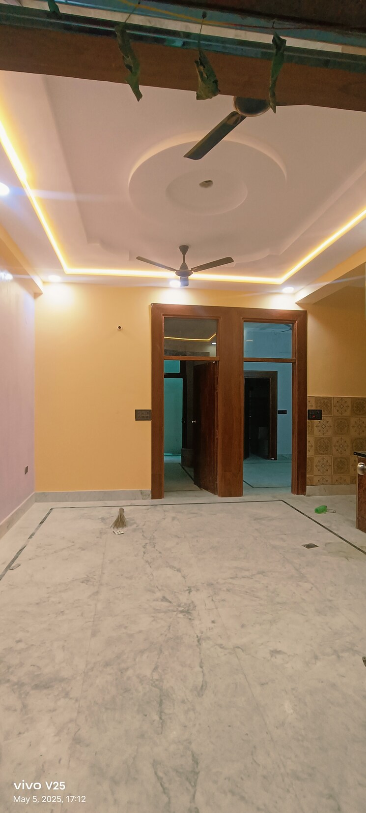 Living Room, swastik-villa 3 Bedroom 112 Sq.Mt. Builder Floor In Vaishali Sector 4 Ghaziabad 8604463