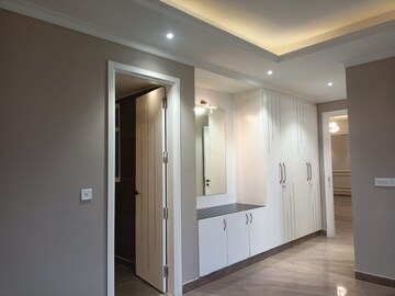 Building Lobby in 2 BHK Apartment at Pratap Vihar – for Sale