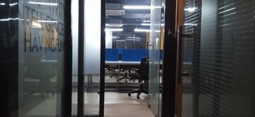 Floor Plan in  Office Space at Igi Airport Area – for Rent