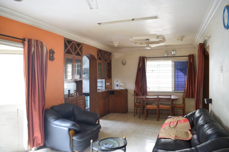 Living Room, sarvantika-apartment 2 Bedroom 850 Sq.Ft. Apartment In Bhusari Colony Pune 8604385