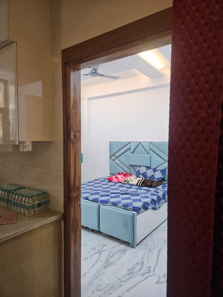 Bedroom, saya-gold-avenue 2 Bedroom 725 Sq.Ft. Apartment In Vaibhav Khand Ghaziabad 8604471