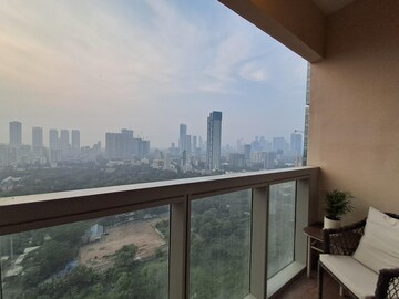 Balcony in 2 BHK Apartment at Piramal Aranya Ahan, Byculla – for Sale